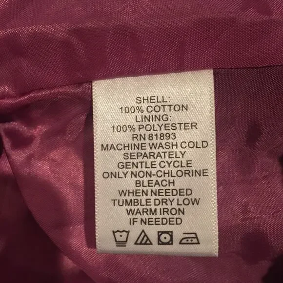 Style & Co Jacket - Picture 7 of 8